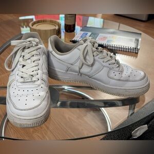 Nike Air Force 1 women’s size 8